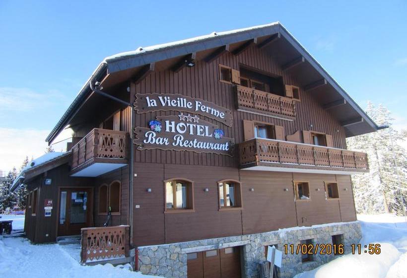 فندق La Vieille Ferme