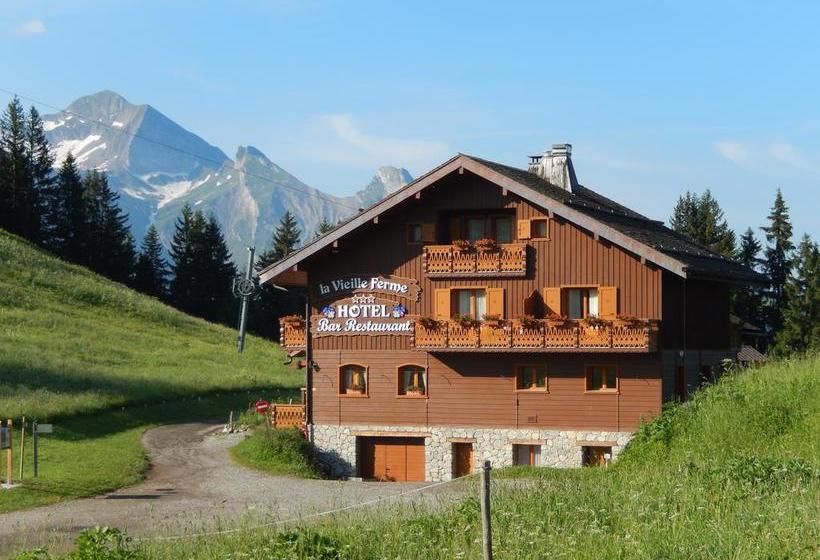 فندق La Vieille Ferme