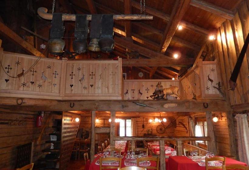 فندق La Vieille Ferme