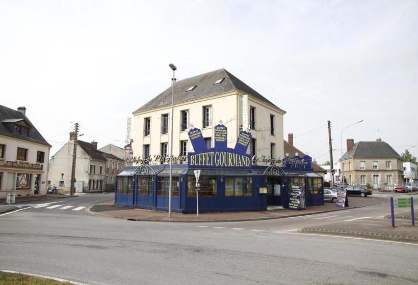 酒店 Le Refuge Du P'tit Fischer