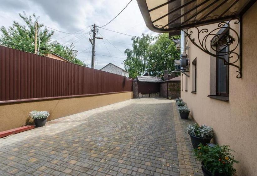 호텔 Lepsza садыба