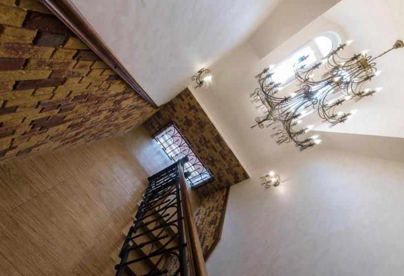 호텔 Lepsza садыба