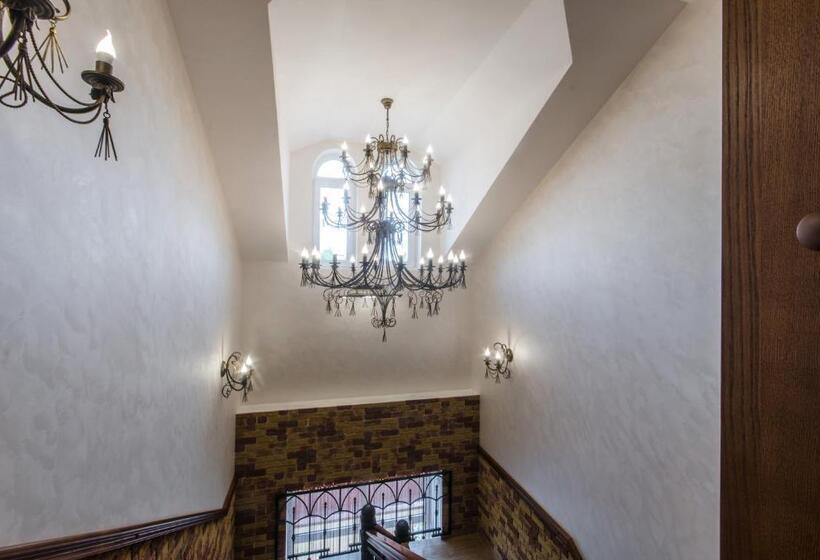 호텔 Lepsza садыба