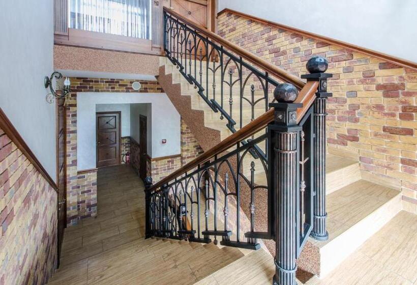 호텔 Lepsza садыба