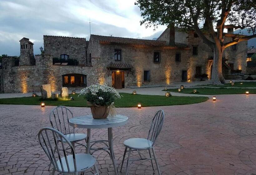 Отель Mas Del Sord 1335