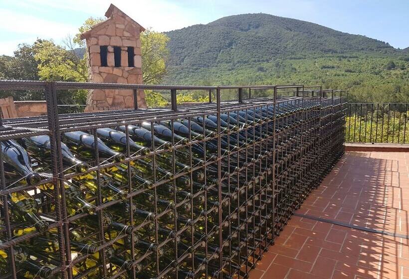 Отель Mas Del Sord 1335