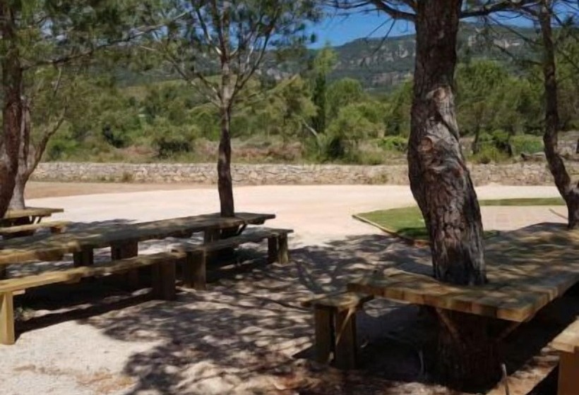 Отель Mas Del Sord 1335