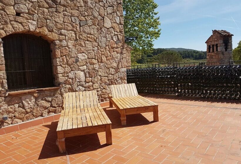 Отель Mas Del Sord 1335