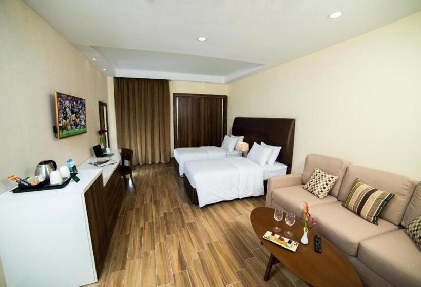 هتل Masaya By Emerald