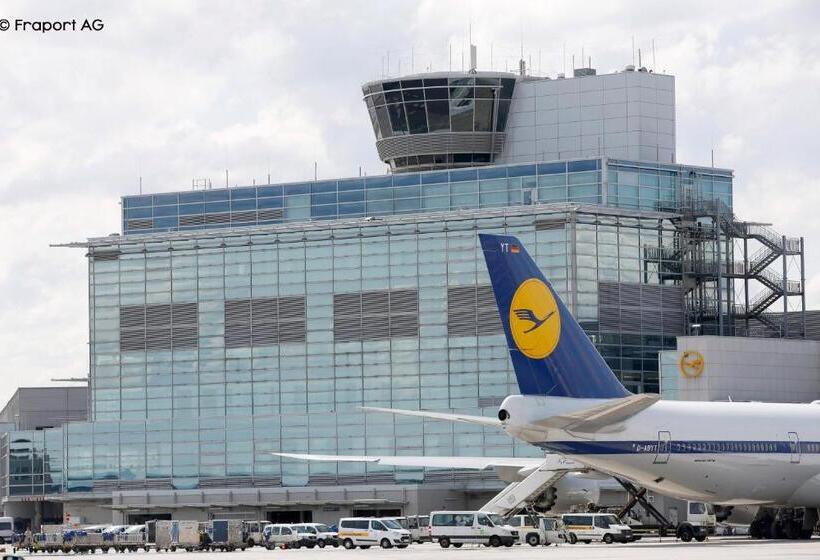 My Cloud Transit Hotel   Guests With International Flight Only!