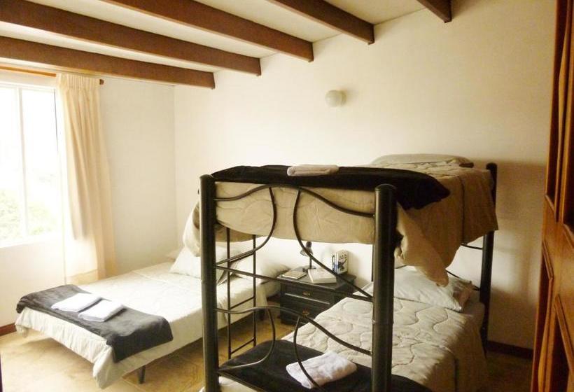 فندق Hostal Café Casa Caturro