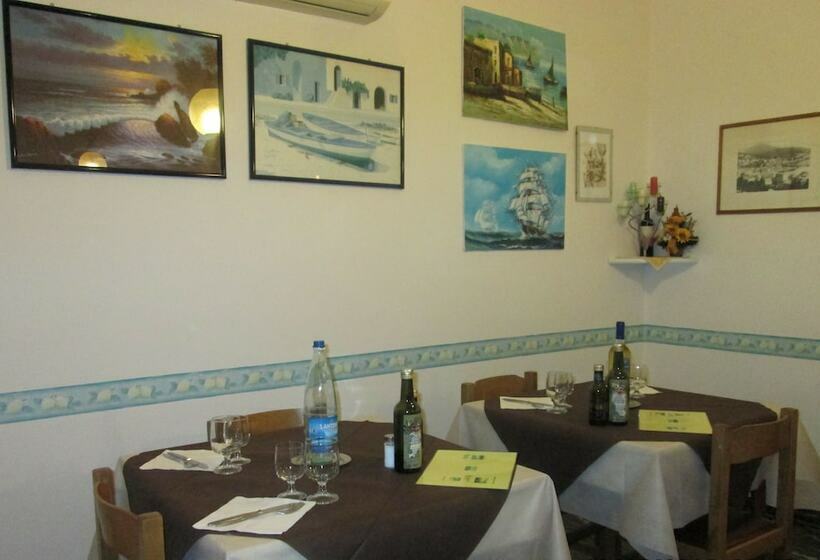 בית מלון כפרי Pensione Aurora