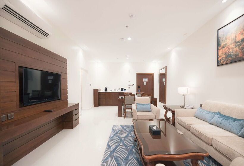 Radisson Blu Hotel, Buraidah