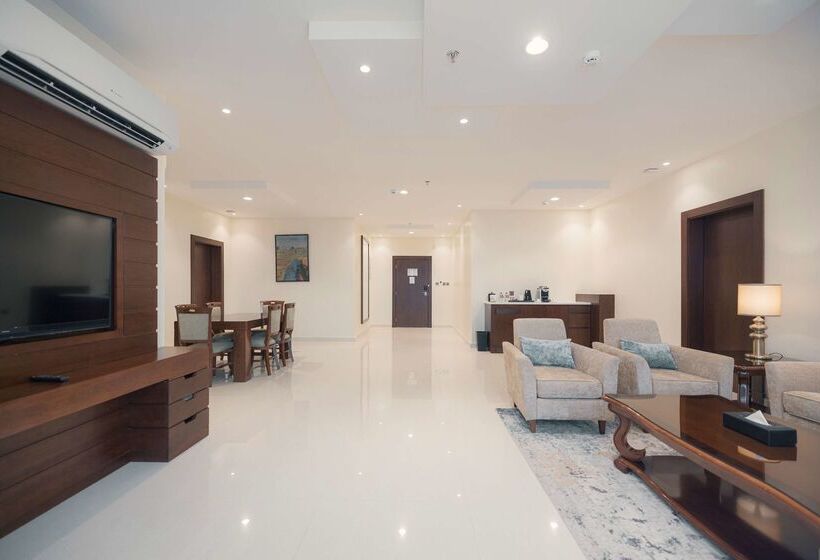 Radisson Blu Hotel, Buraidah