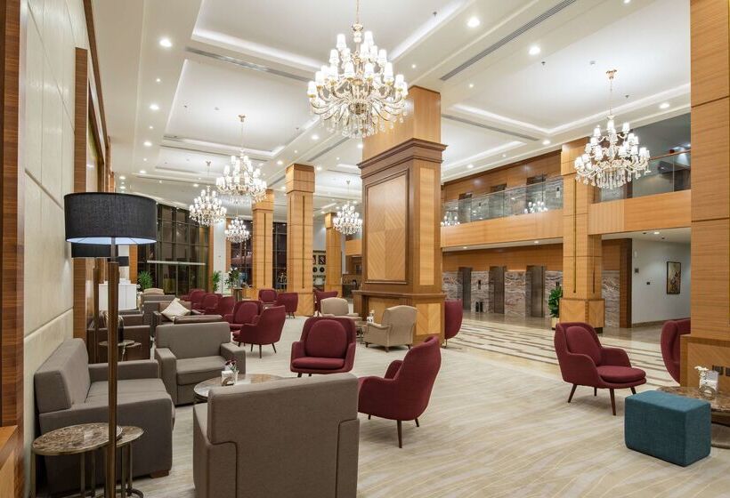 Radisson Blu Hotel, Buraidah