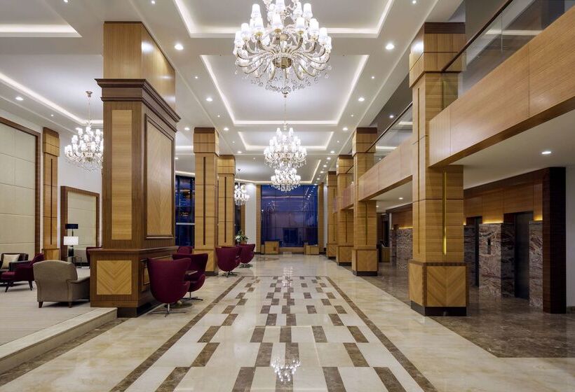 Radisson Blu Hotel, Buraidah