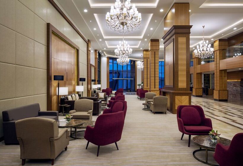 Radisson Blu Hotel, Buraidah