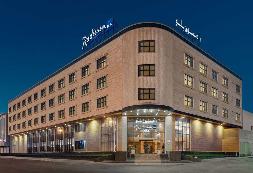 Radisson Blu Hotel, Buraidah