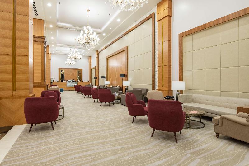 Radisson Blu Hotel, Buraidah