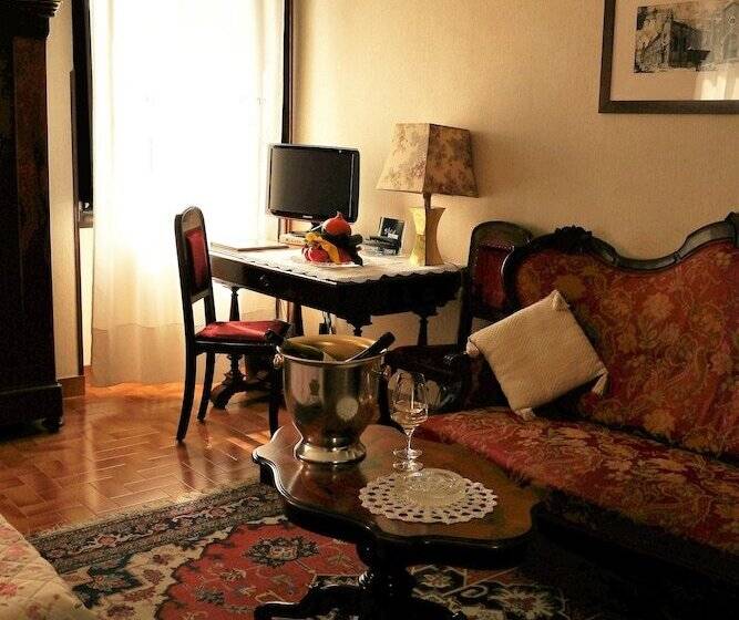 בית מלון כפרי Residenza D Epoca Posta Vecia