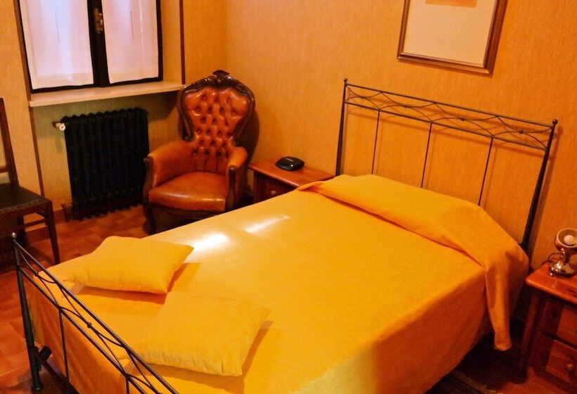 בית מלון כפרי Residenza D Epoca Posta Vecia