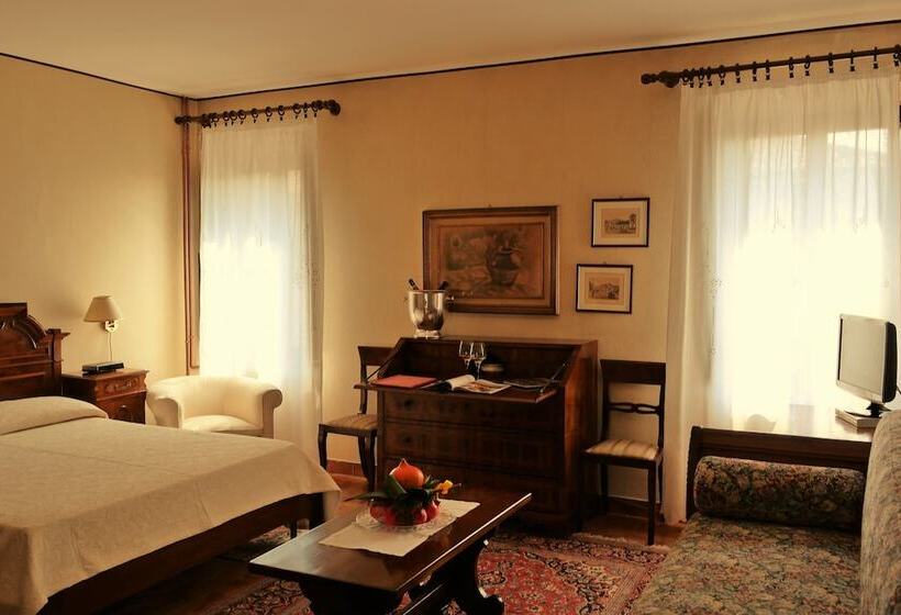 בית מלון כפרי Residenza D Epoca Posta Vecia