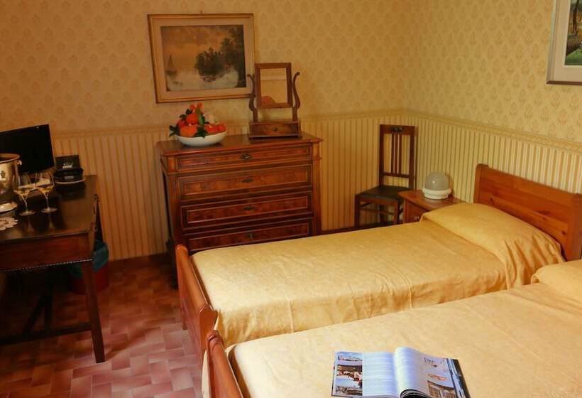 בית מלון כפרי Residenza D Epoca Posta Vecia