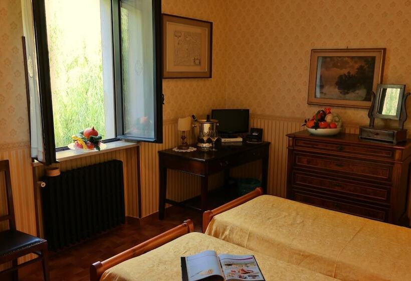 בית מלון כפרי Residenza D Epoca Posta Vecia