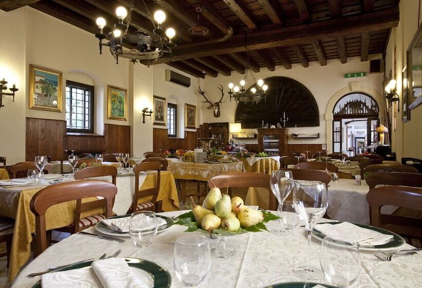 בית מלון כפרי Residenza D Epoca Posta Vecia