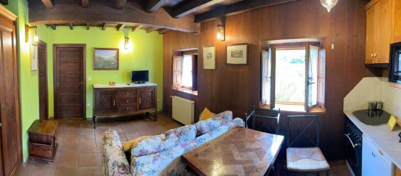 فندق Y Apartamentos Rurales L Anceo