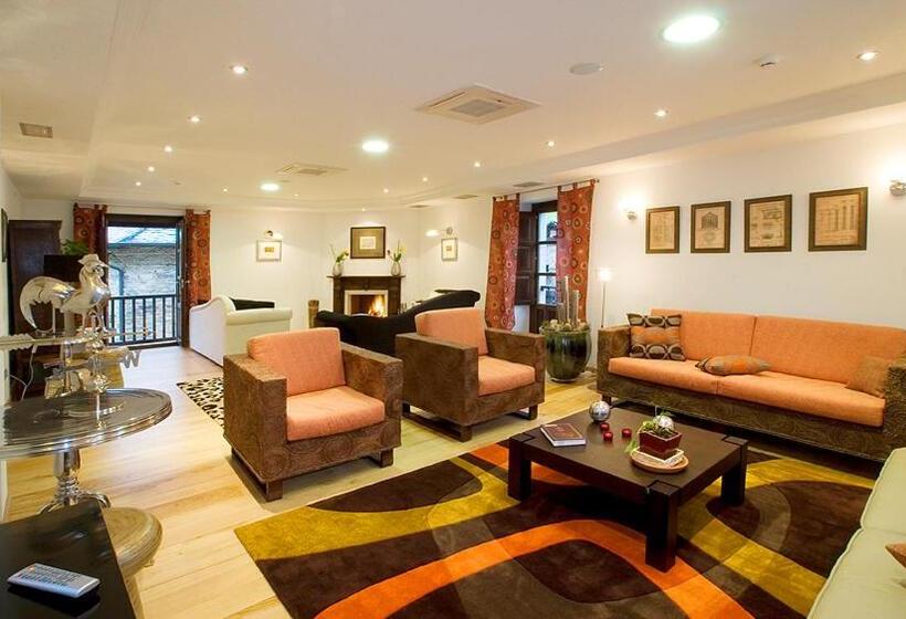 فندق Y Apartamentos Rurales L Anceo