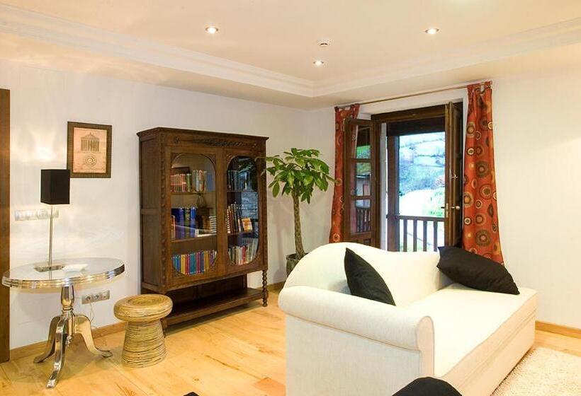 فندق Y Apartamentos Rurales L Anceo