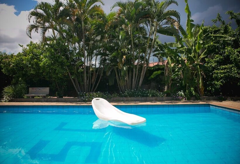 호텔 Santa Catarina