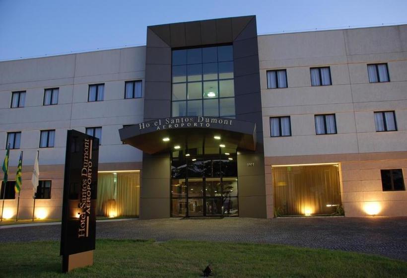ホテル Santos Dumont