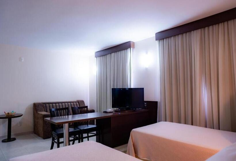 ホテル Santos Dumont