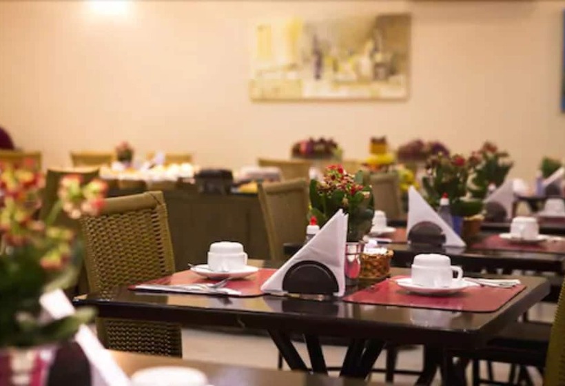 ホテル Santos Dumont