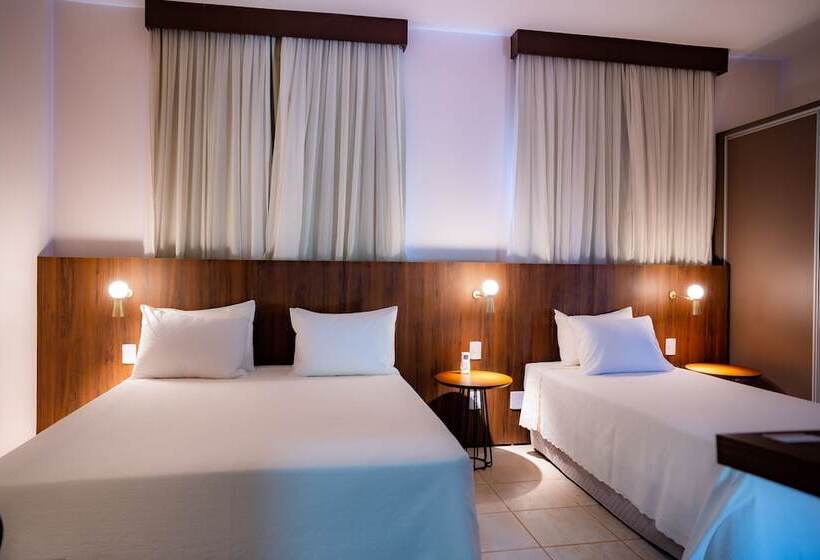 ホテル Santos Dumont