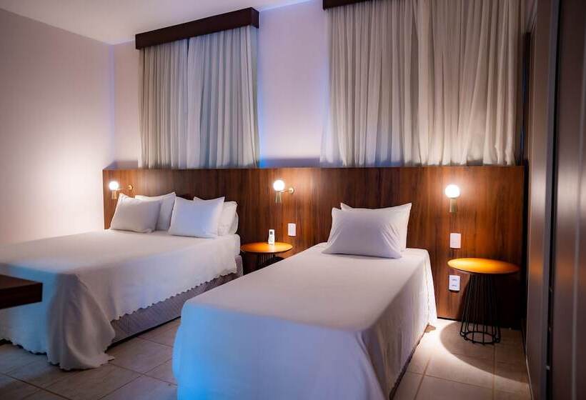 ホテル Santos Dumont