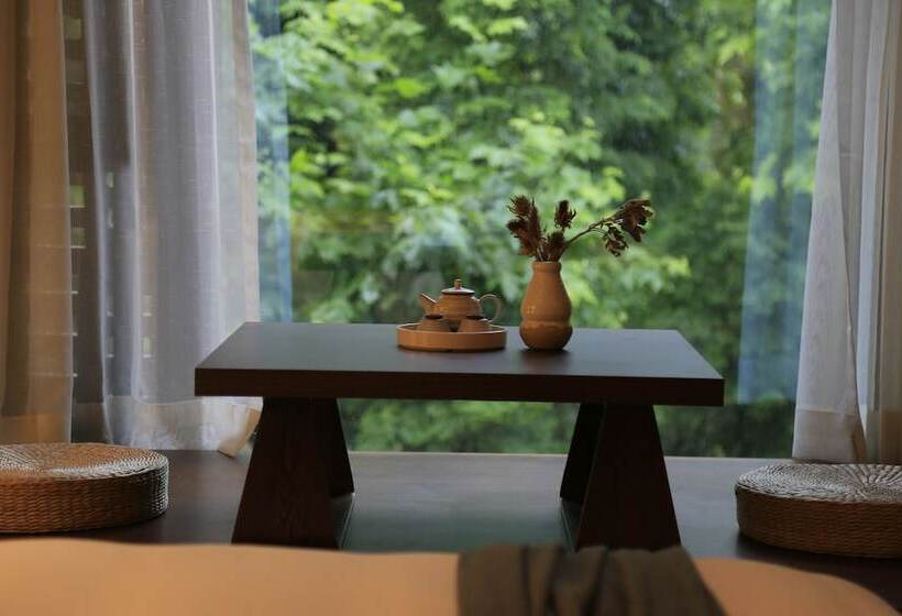 ホテル Seclusive Life In Jiangnan •canal Yard