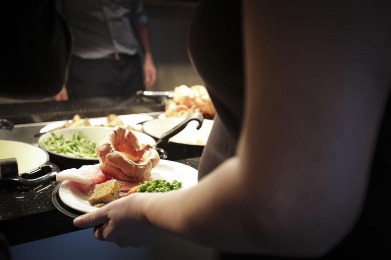 فندق Spring River Ebbsfleet By Marston's Inns