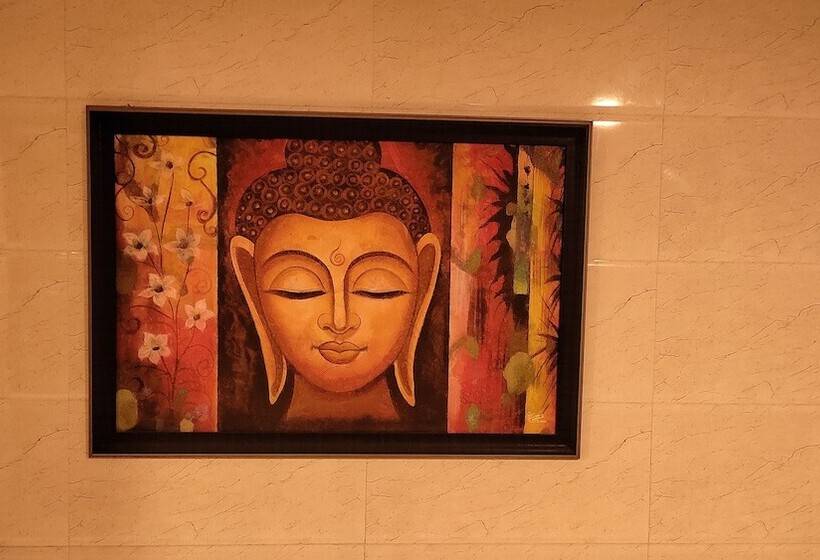 酒店 Sri Maharaja Residency