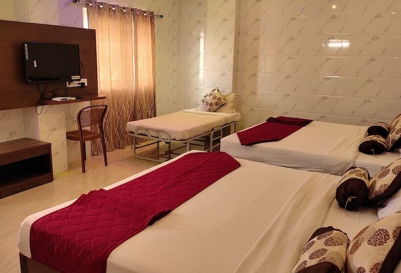 酒店 Sri Maharaja Residency