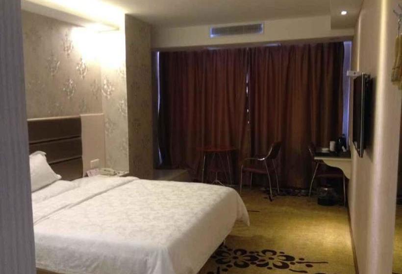 فندق Super 8  Zhangzhou Tengfei Road