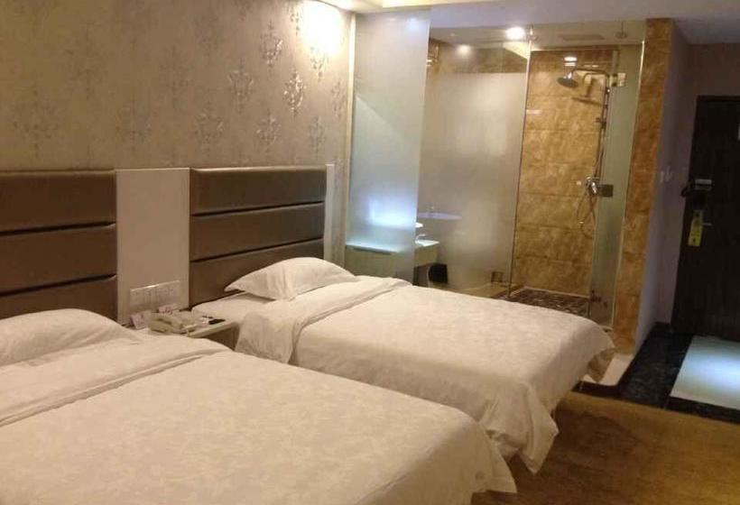 فندق Super 8  Zhangzhou Tengfei Road