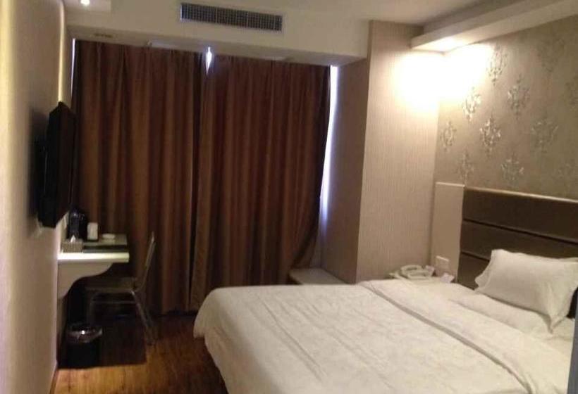 فندق Super 8  Zhangzhou Tengfei Road