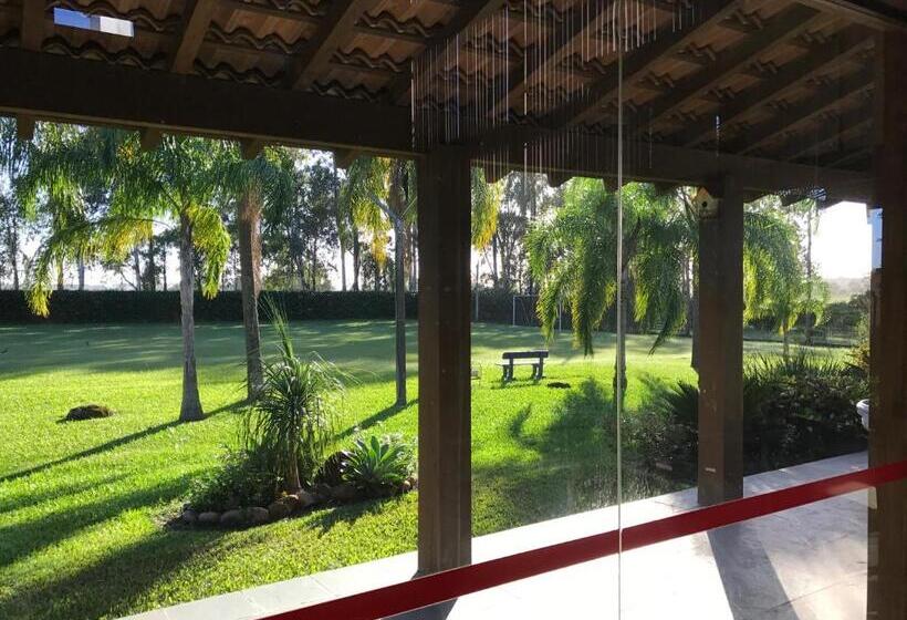 Отель Texacao Do Cavera