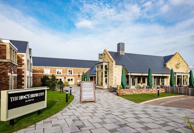 Отель The Hog S Head Inn The Inn Collection Group