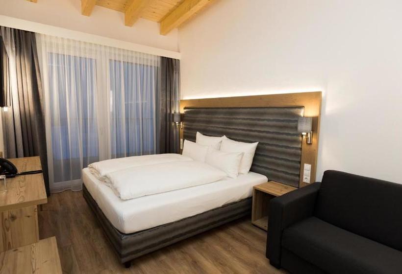 酒店 The Ischgl Lodge