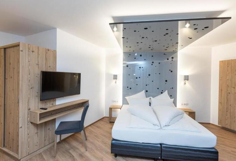 酒店 The Ischgl Lodge