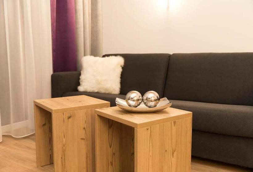 호텔 The Ischgl Lodge